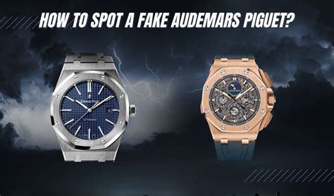 How to Spot a Fake Audemars Piguet (DON’T Make A 